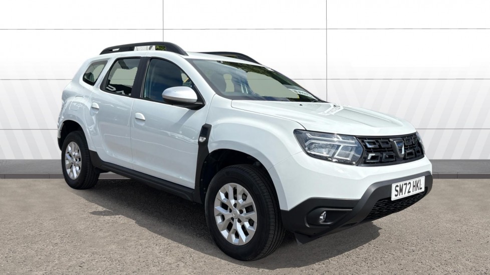 Dacia Duster 1.0 TCe 90 Comfort 5dr Petrol Estate - Image 1