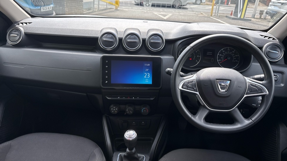 Dacia Duster 1.0 TCe 90 Comfort 5dr Petrol Estate - Image 10