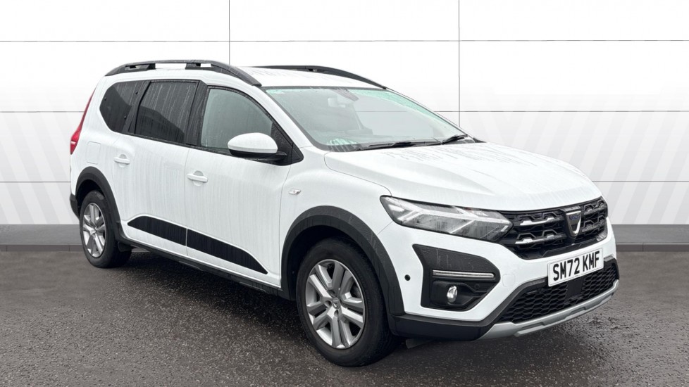 2022 Dacia Jogger