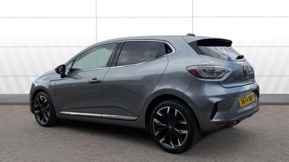 Renault Clio 1.0 TCe 90 Techno 5dr Petrol Hatchback - Image 2