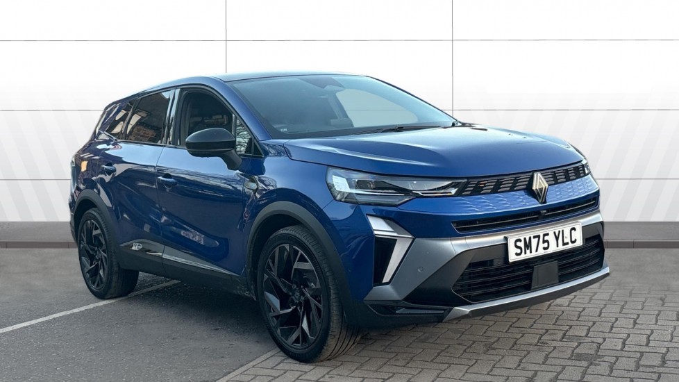Renault Symbioz 1.8 E-Tech FHEV 160 Iconic Esprit Alpine 5dr Auto Hybrid Estate - Image 1