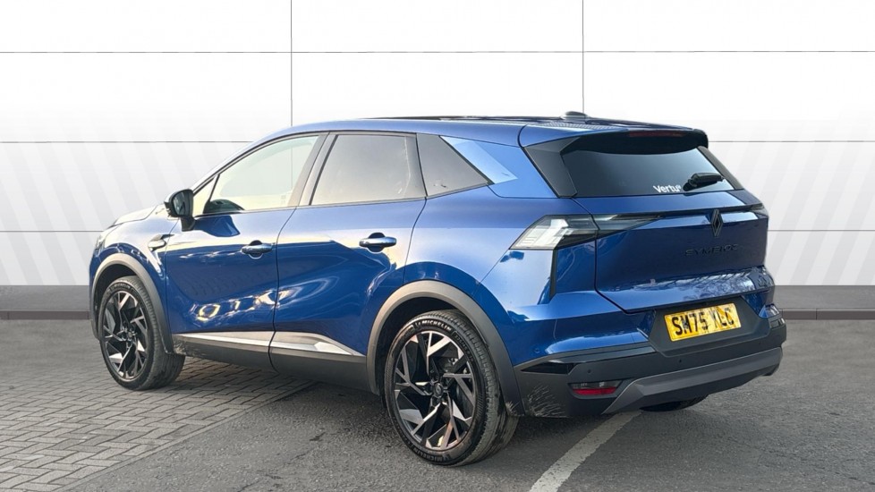 Renault Symbioz 1.8 E-Tech FHEV 160 Iconic Esprit Alpine 5dr Auto Hybrid Estate - Image 2