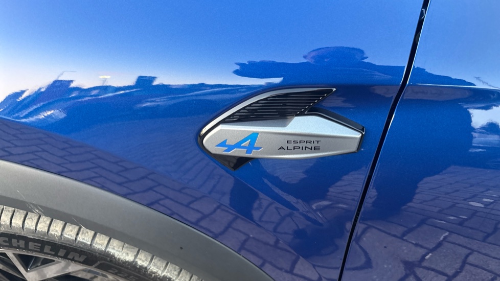 Renault Symbioz 1.8 E-Tech FHEV 160 Iconic Esprit Alpine 5dr Auto Hybrid Estate - Image 50