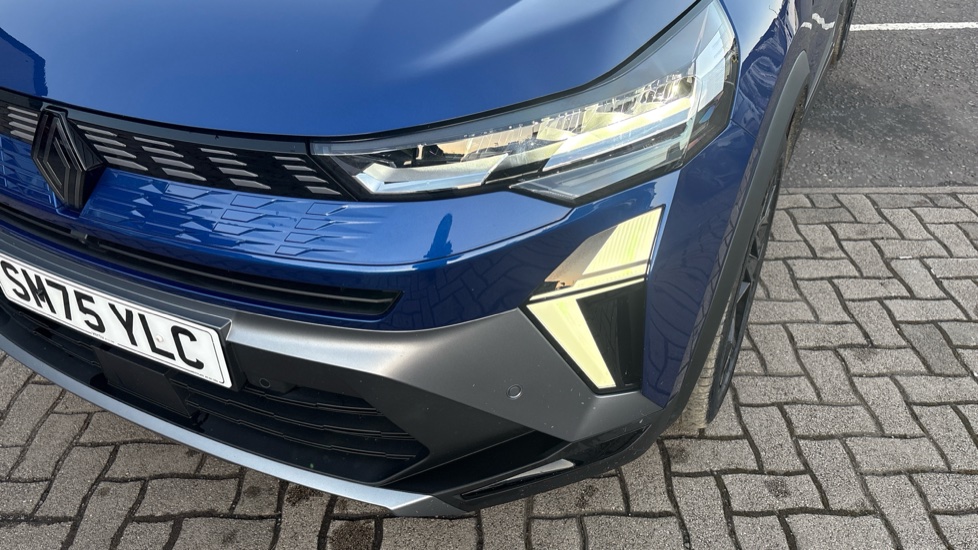 Renault Symbioz 1.8 E-Tech FHEV 160 Iconic Esprit Alpine 5dr Auto Hybrid Estate - Image 51