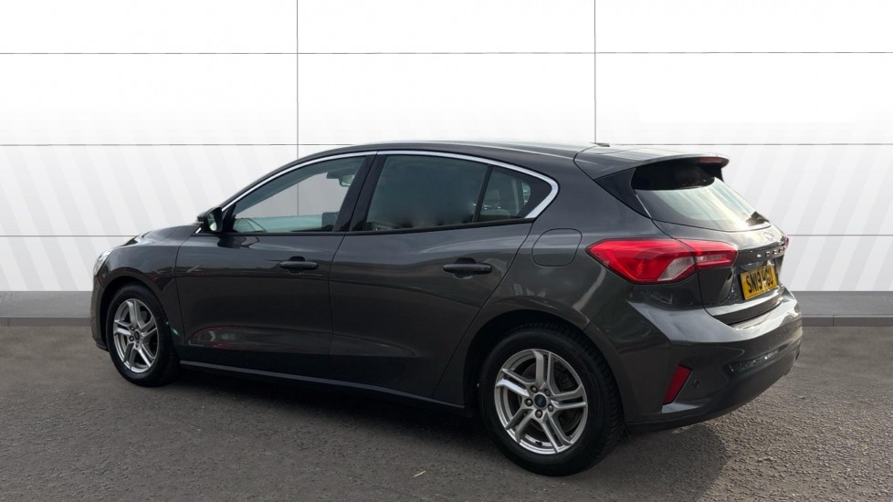Ford Focus 1.0 EcoBoost 125 Zetec 5dr Petrol Hatchback - Image 2