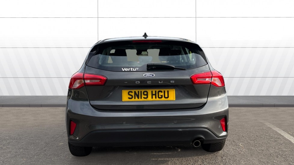Ford Focus 1.0 EcoBoost 125 Zetec 5dr Petrol Hatchback - Image 6