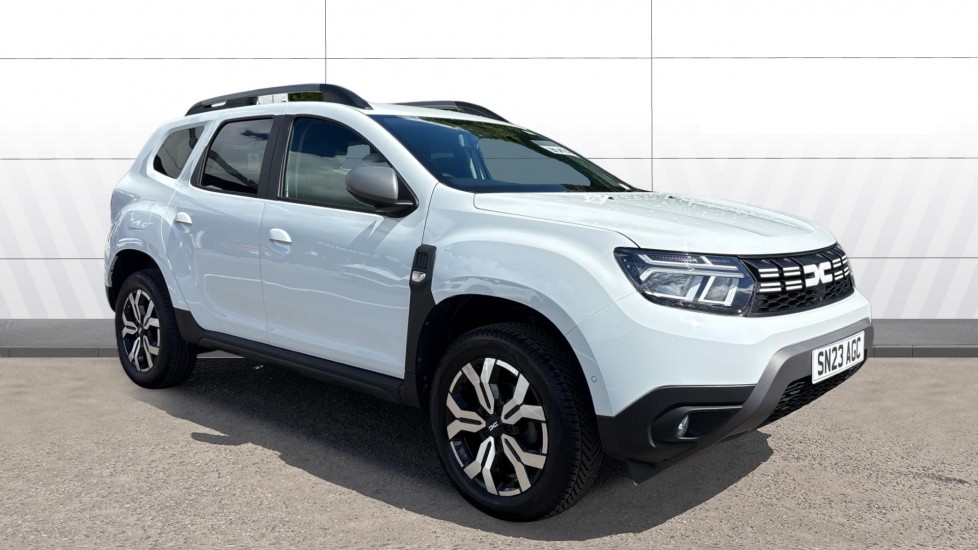 Dacia Duster 1.0 TCe 90 Journey 5dr Petrol Estate - Image 1