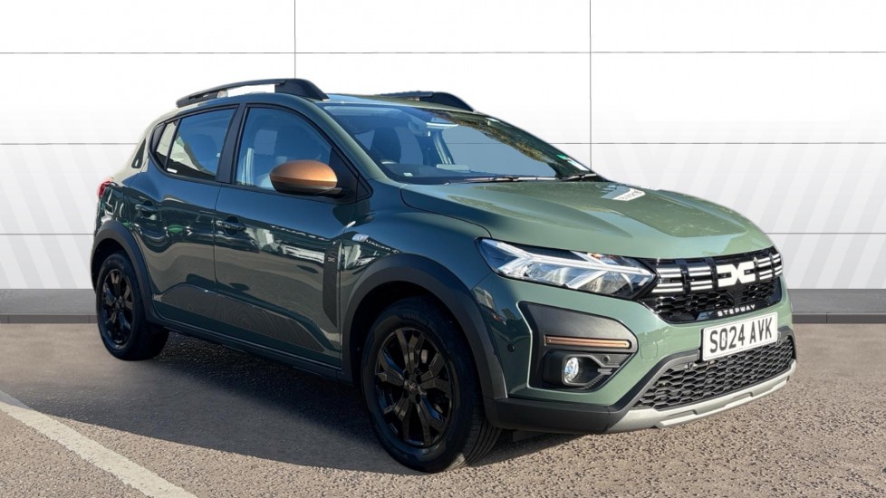 Dacia Sandero Stepway 1.0 TCe Extreme 5dr Petrol Hatchback - Image 1