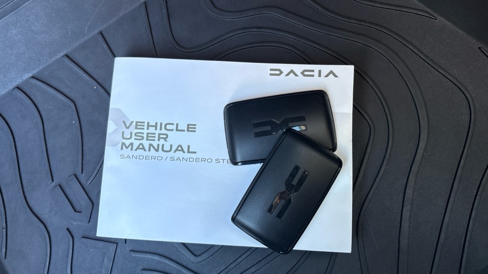 Dacia Sandero Stepway 1.0 TCe Extreme 5dr Petrol Hatchback - Image 19