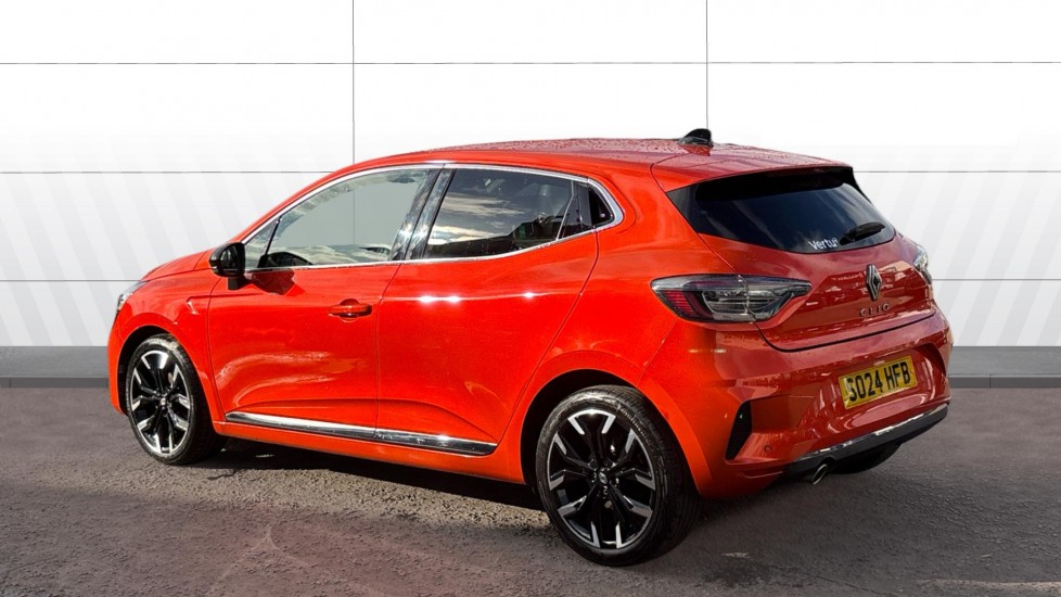 Renault Clio 1.0 TCe 90 Techno 5dr Petrol Hatchback - Image 2