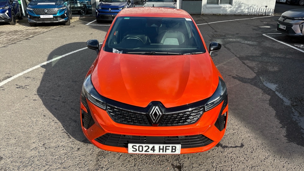 Renault Clio 1.0 TCe 90 Techno 5dr Petrol Hatchback - Image 8