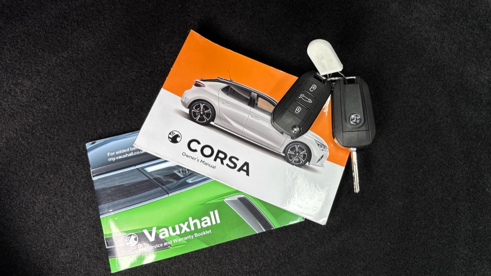 Vauxhall Corsa 1.2 Turbo Design 5dr Auto Petrol Hatchback - Image 19