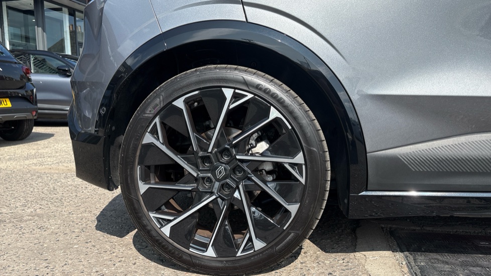 Renault Megane E-Tech EV60 160kW Techno Esprit Alpine 60kWh 5dr Auto Electric Hatchback - Image 7