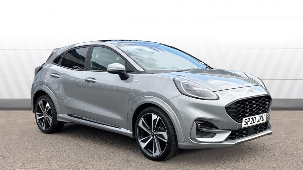 Ford Puma 1.0 EcoBoost Hybrid mHEV 155 ST-Line X 1st Ed+ 5dr Petrol Hatchback - Image 1