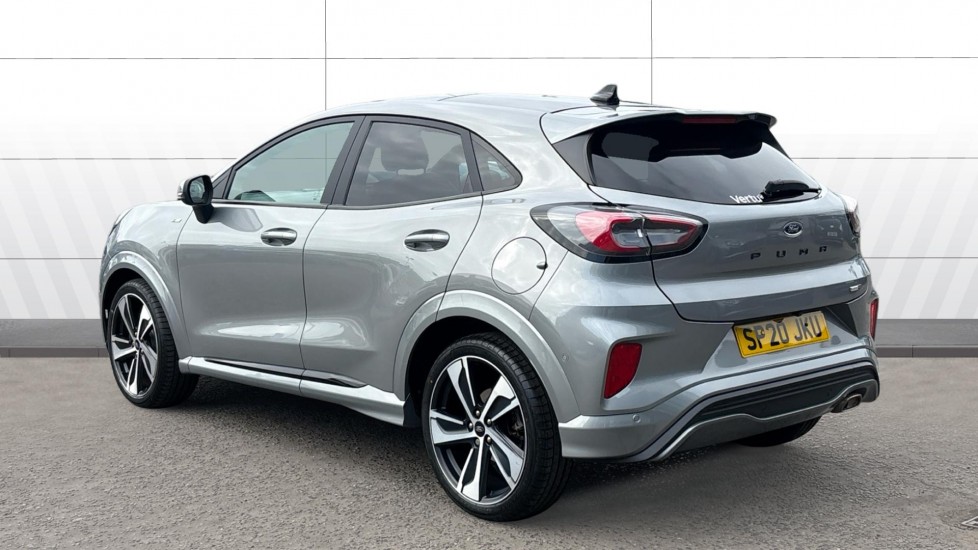 Ford Puma 1.0 EcoBoost Hybrid mHEV 155 ST-Line X 1st Ed+ 5dr Petrol Hatchback - Image 2