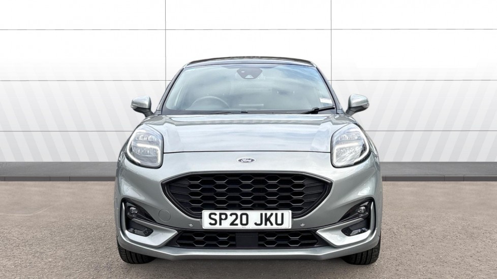 Ford Puma 1.0 EcoBoost Hybrid mHEV 155 ST-Line X 1st Ed+ 5dr Petrol Hatchback - Image 3