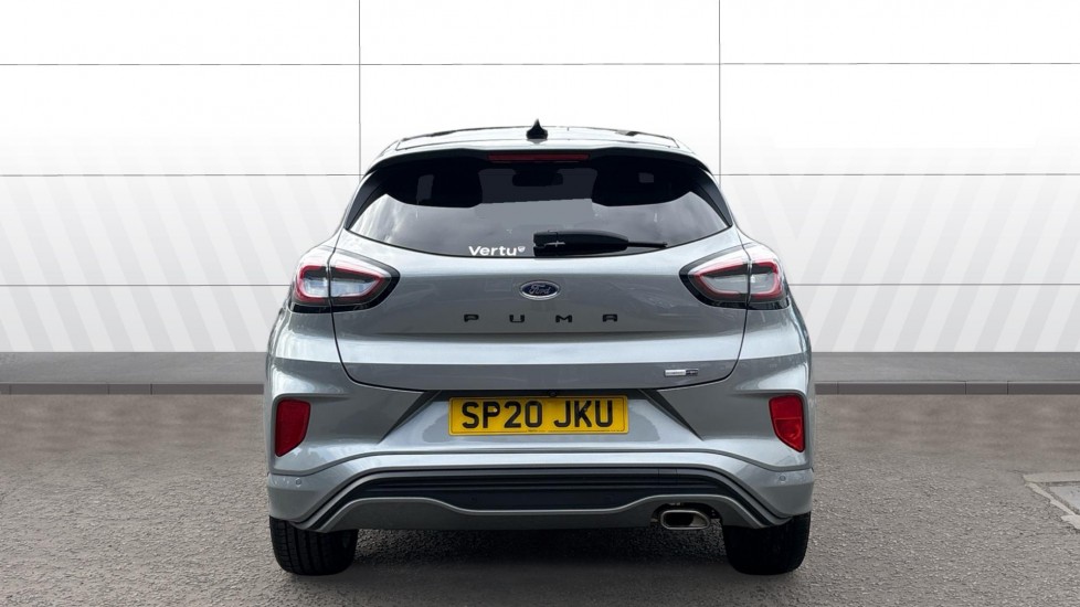 Ford Puma 1.0 EcoBoost Hybrid mHEV 155 ST-Line X 1st Ed+ 5dr Petrol Hatchback - Image 6