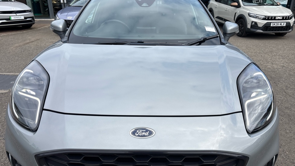 Ford Puma 1.0 EcoBoost Hybrid mHEV 155 ST-Line X 1st Ed+ 5dr Petrol Hatchback - Image 8