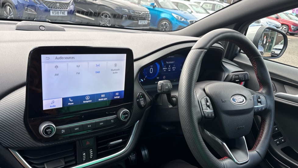 Ford Puma 1.0 EcoBoost Hybrid mHEV 155 ST-Line X 1st Ed+ 5dr Petrol Hatchback - Image 9