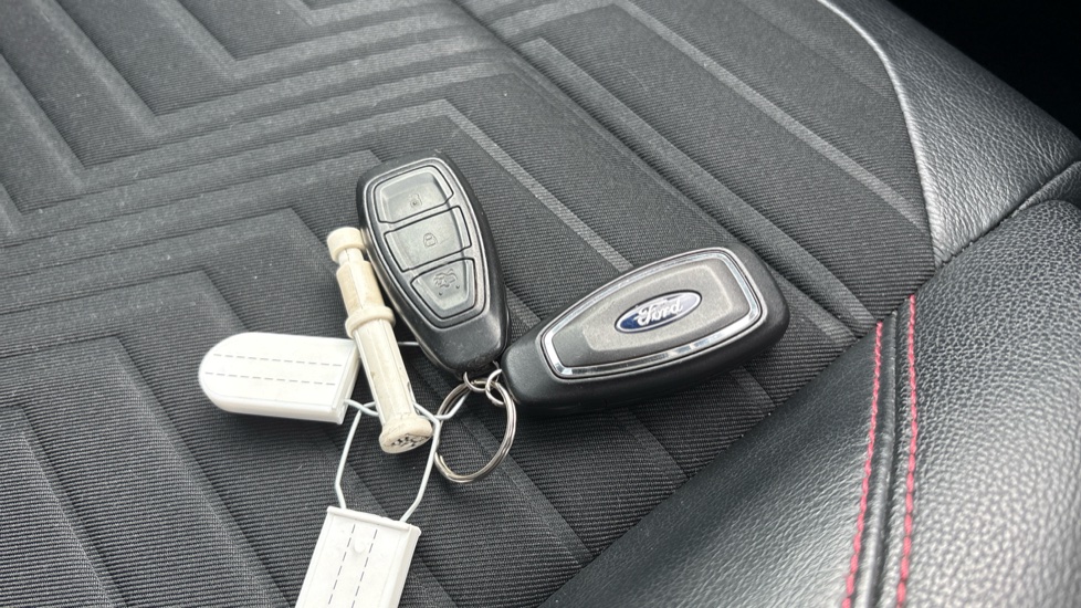 Ford Puma 1.0 EcoBoost Hybrid mHEV 155 ST-Line X 1st Ed+ 5dr Petrol Hatchback - Image 20
