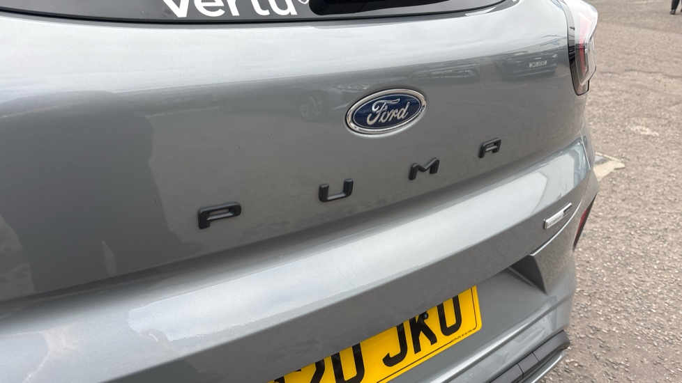 Ford Puma 1.0 EcoBoost Hybrid mHEV 155 ST-Line X 1st Ed+ 5dr Petrol Hatchback - Image 28