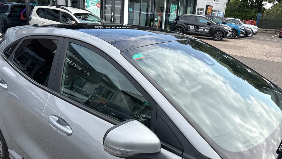 Ford Puma 1.0 EcoBoost Hybrid mHEV 155 ST-Line X 1st Ed+ 5dr Petrol Hatchback - Image 38