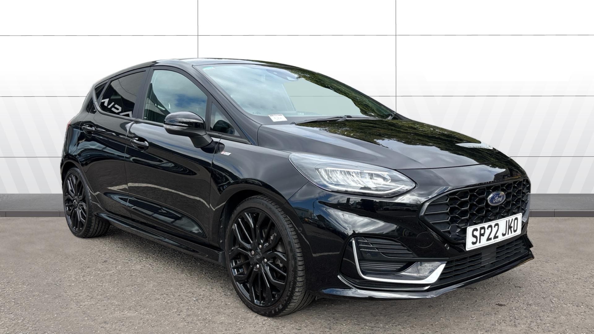 Ford Fiesta dealer public-web source image