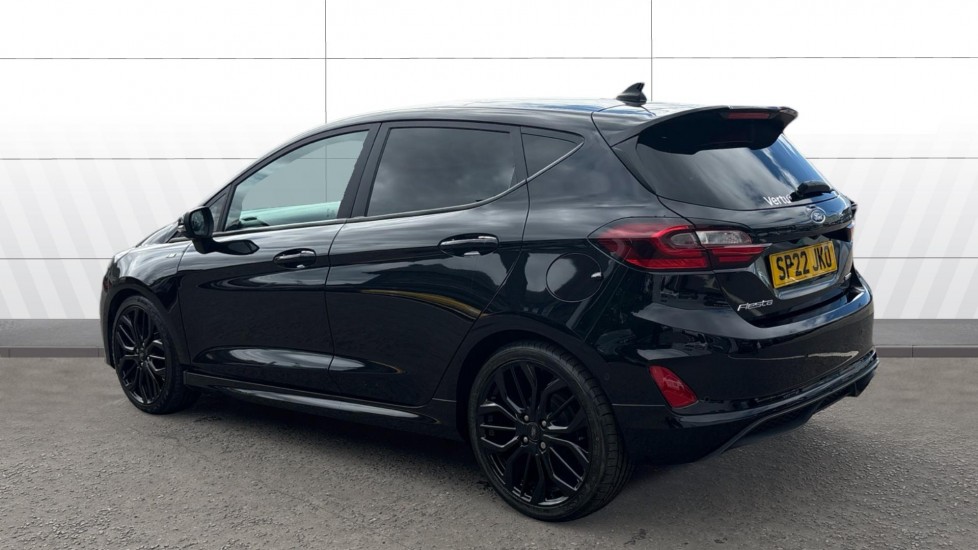 Ford Fiesta 1.0 EcoBoost Hybrid mHEV 125 ST-Line Vignale 5dr Petrol Hatchback - Image 2