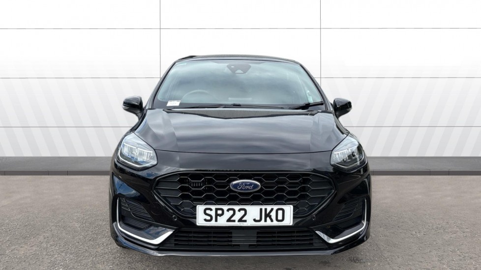 Ford Fiesta 1.0 EcoBoost Hybrid mHEV 125 ST-Line Vignale 5dr Petrol Hatchback - Image 3