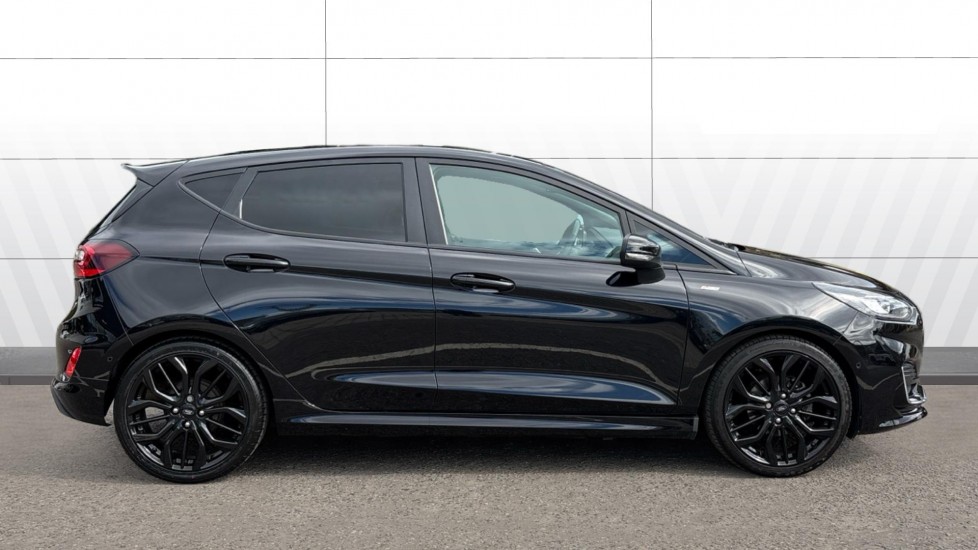 Ford Fiesta 1.0 EcoBoost Hybrid mHEV 125 ST-Line Vignale 5dr Petrol Hatchback - Image 5