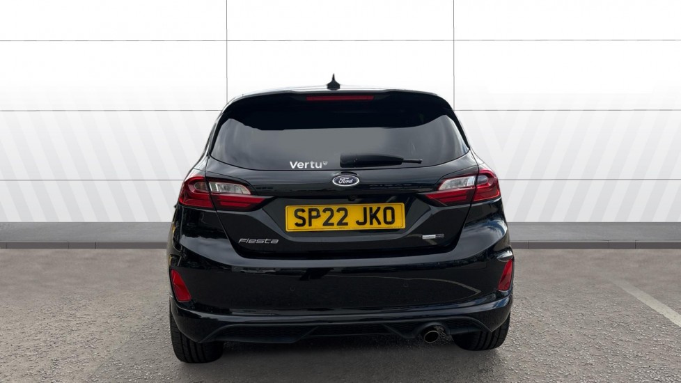 Ford Fiesta 1.0 EcoBoost Hybrid mHEV 125 ST-Line Vignale 5dr Petrol Hatchback - Image 6