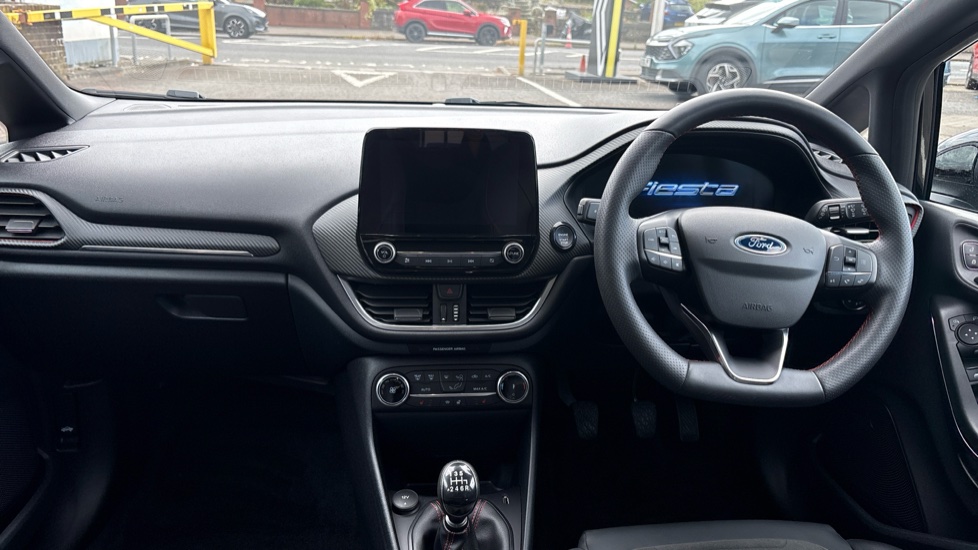 Ford Fiesta 1.0 EcoBoost Hybrid mHEV 125 ST-Line Vignale 5dr Petrol Hatchback - Image 10
