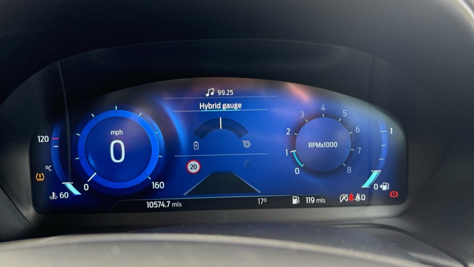 Ford Fiesta 1.0 EcoBoost Hybrid mHEV 125 ST-Line Vignale 5dr Petrol Hatchback - Image 18