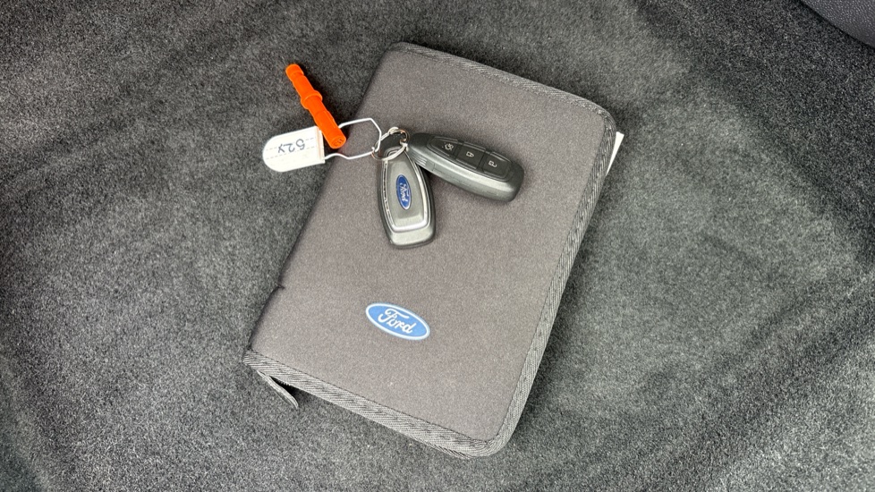Ford Fiesta 1.0 EcoBoost Hybrid mHEV 125 ST-Line Vignale 5dr Petrol Hatchback - Image 19