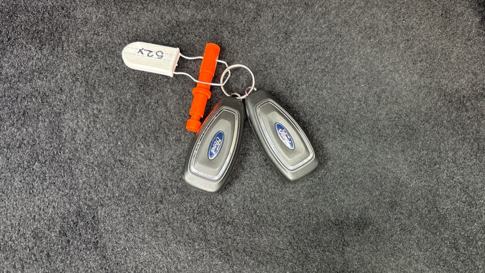 Ford Fiesta 1.0 EcoBoost Hybrid mHEV 125 ST-Line Vignale 5dr Petrol Hatchback - Image 20