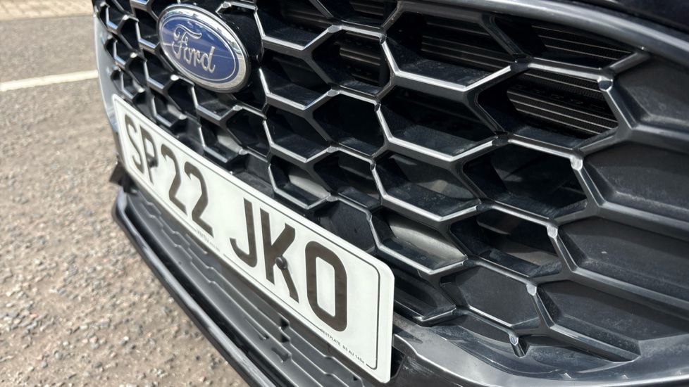 Ford Fiesta 1.0 EcoBoost Hybrid mHEV 125 ST-Line Vignale 5dr Petrol Hatchback - Image 26