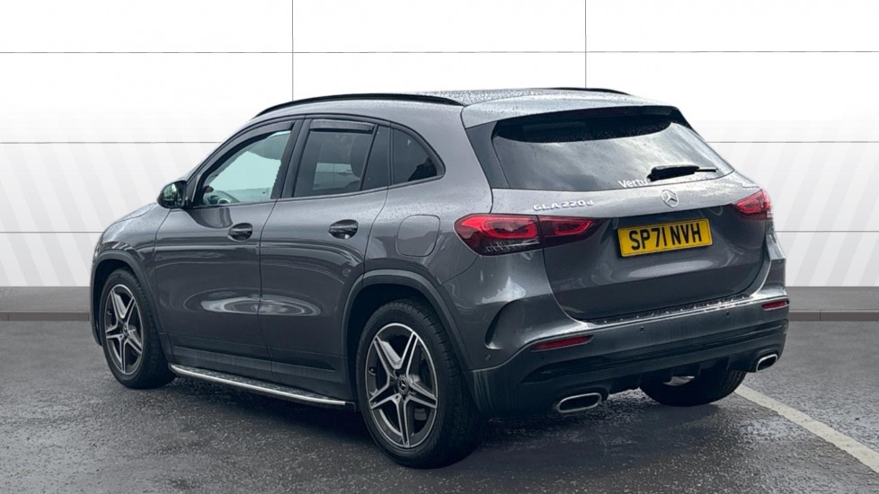 Mercedes-Benz GLA 220d 4Matic AMG Line Premium Plus 5dr Auto Diesel Hatchback - Image 2