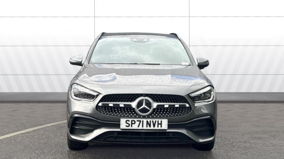 Mercedes-Benz GLA 220d 4Matic AMG Line Premium Plus 5dr Auto Diesel Hatchback - Image 3