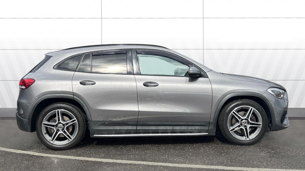 Mercedes-Benz GLA 220d 4Matic AMG Line Premium Plus 5dr Auto Diesel Hatchback - Image 5