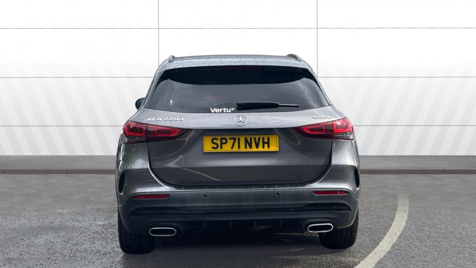 Mercedes-Benz GLA 220d 4Matic AMG Line Premium Plus 5dr Auto Diesel Hatchback - Image 6