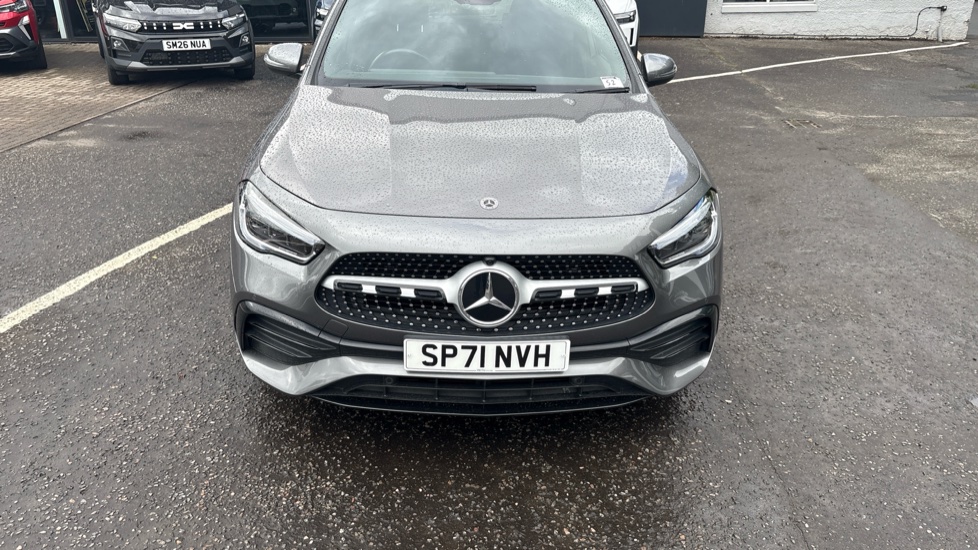 Mercedes-Benz GLA 220d 4Matic AMG Line Premium Plus 5dr Auto Diesel Hatchback - Image 8