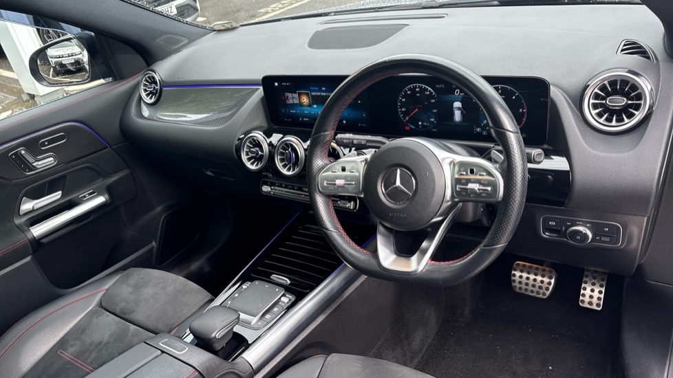 Mercedes-Benz GLA 220d 4Matic AMG Line Premium Plus 5dr Auto Diesel Hatchback - Image 11