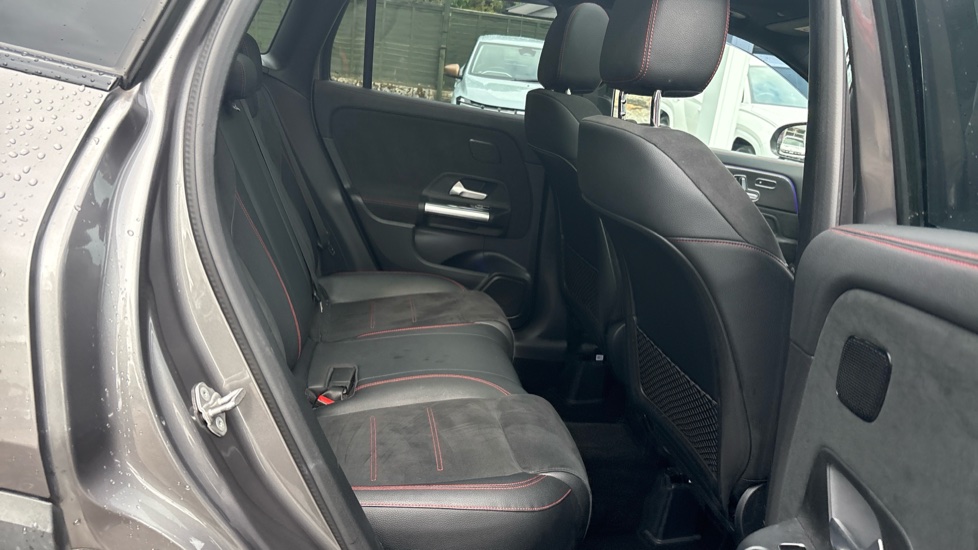 Mercedes-Benz GLA 220d 4Matic AMG Line Premium Plus 5dr Auto Diesel Hatchback - Image 16