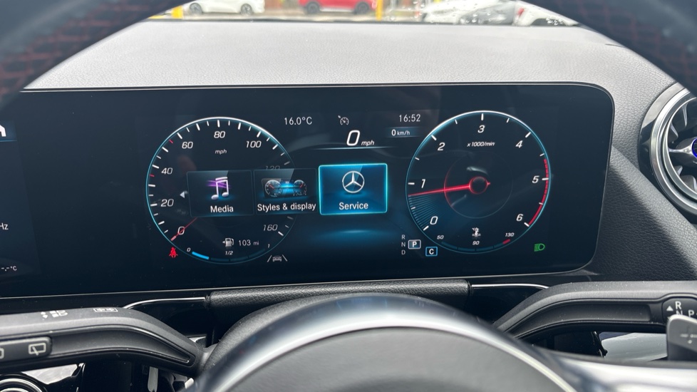 Mercedes-Benz GLA 220d 4Matic AMG Line Premium Plus 5dr Auto Diesel Hatchback - Image 18