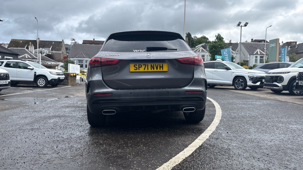 Mercedes-Benz GLA 220d 4Matic AMG Line Premium Plus 5dr Auto Diesel Hatchback - Image 22