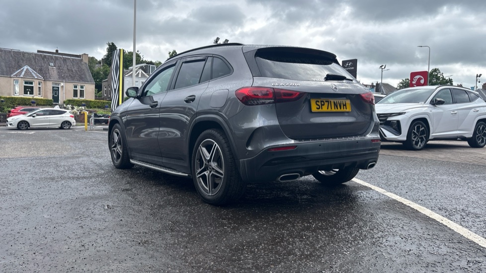 Mercedes-Benz GLA 220d 4Matic AMG Line Premium Plus 5dr Auto Diesel Hatchback - Image 23