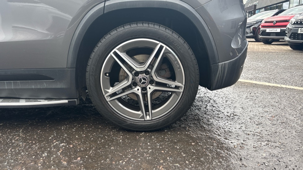 Mercedes-Benz GLA 220d 4Matic AMG Line Premium Plus 5dr Auto Diesel Hatchback - Image 24