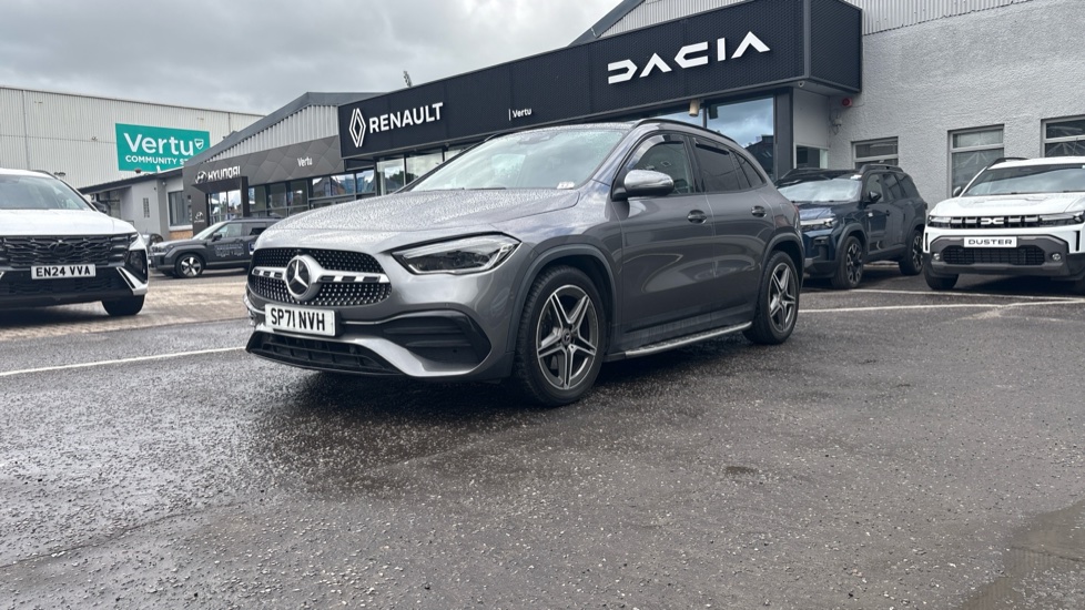 Mercedes-Benz GLA 220d 4Matic AMG Line Premium Plus 5dr Auto Diesel Hatchback - Image 30