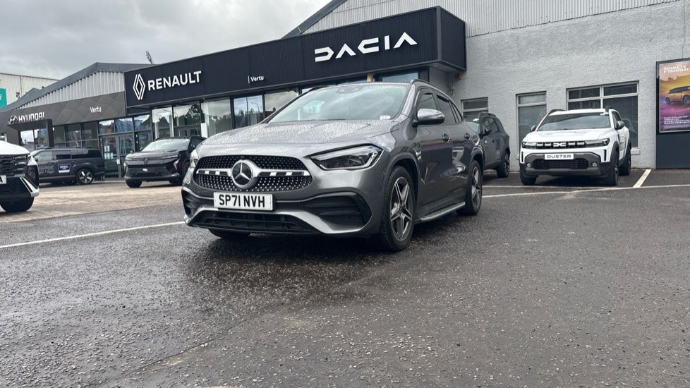 Mercedes-Benz GLA 220d 4Matic AMG Line Premium Plus 5dr Auto Diesel Hatchback - Image 32