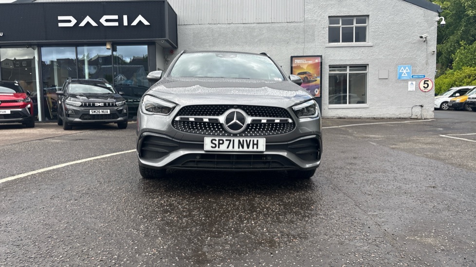 Mercedes-Benz GLA 220d 4Matic AMG Line Premium Plus 5dr Auto Diesel Hatchback - Image 33